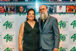 Festa de 40 anos da ADEP/MS