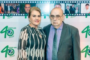 Festa de 40 anos da ADEP/MS