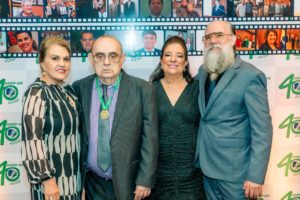 Festa de 40 anos da ADEP/MS