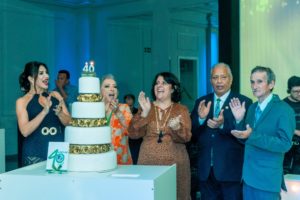 Festa de 40 anos da ADEP/MS