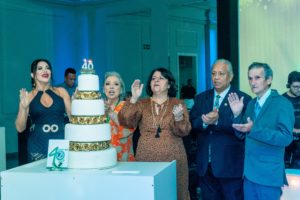 Festa de 40 anos da ADEP/MS