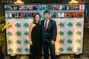 Festa de 40 anos da ADEP/MS