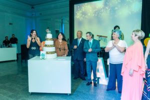 Festa de 40 anos da ADEP/MS