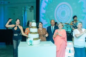 Festa de 40 anos da ADEP/MS