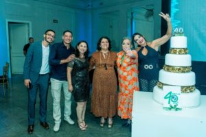 Festa de 40 anos da ADEP/MS