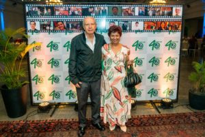 Festa de 40 anos da ADEP/MS