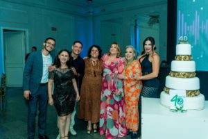 Festa de 40 anos da ADEP/MS