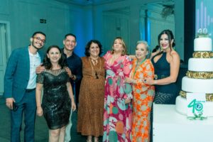Festa de 40 anos da ADEP/MS