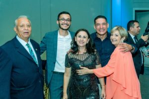 Festa de 40 anos da ADEP/MS