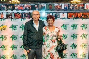 Festa de 40 anos da ADEP/MS