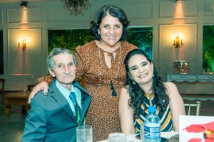 Festa de 40 anos da ADEP/MS