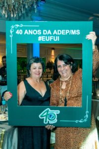 Festa de 40 anos da ADEP/MS