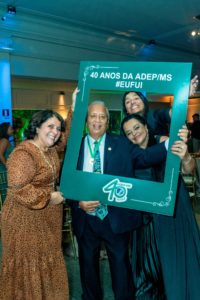 Festa de 40 anos da ADEP/MS