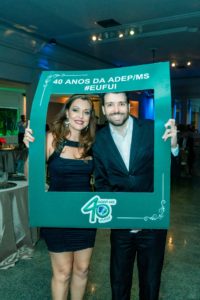 Festa de 40 anos da ADEP/MS