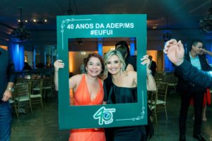 Festa de 40 anos da ADEP/MS
