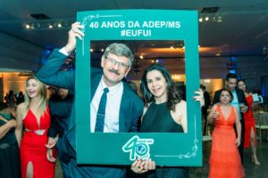 Festa de 40 anos da ADEP/MS