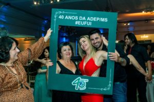 Festa de 40 anos da ADEP/MS