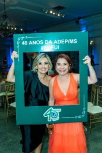 Festa de 40 anos da ADEP/MS