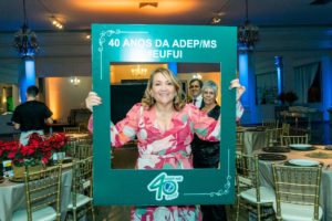 Festa de 40 anos da ADEP/MS