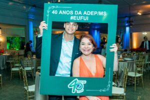 Festa de 40 anos da ADEP/MS