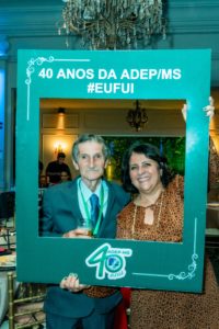 Festa de 40 anos da ADEP/MS