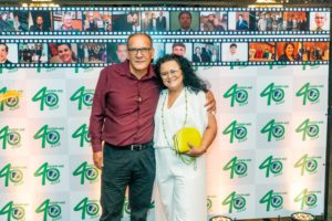 Festa de 40 anos da ADEP/MS