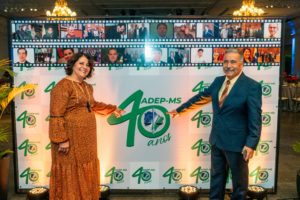 Festa de 40 anos da ADEP/MS