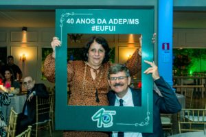 Festa de 40 anos da ADEP/MS