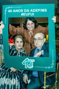 Festa de 40 anos da ADEP/MS