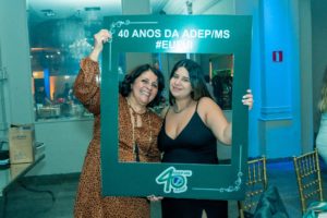 Festa de 40 anos da ADEP/MS