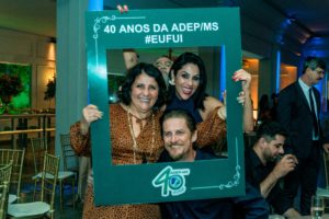Festa de 40 anos da ADEP/MS