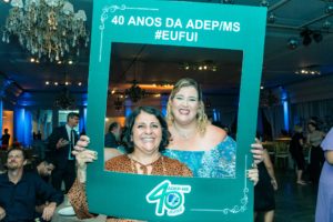 Festa de 40 anos da ADEP/MS