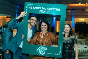 Festa de 40 anos da ADEP/MS