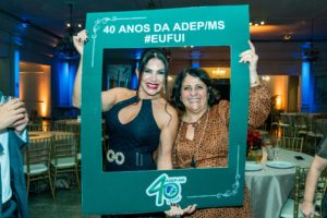 Festa de 40 anos da ADEP/MS