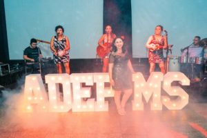 Festa de 40 anos da ADEP/MS