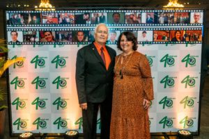 Festa de 40 anos da ADEP/MS