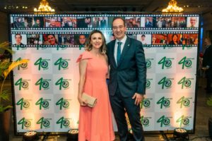 Festa de 40 anos da ADEP/MS