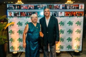 Festa de 40 anos da ADEP/MS