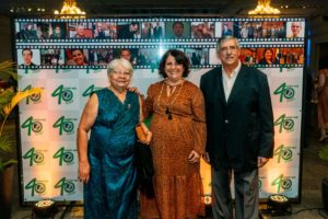 Festa de 40 anos da ADEP/MS