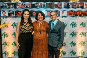 Festa de 40 anos da ADEP/MS