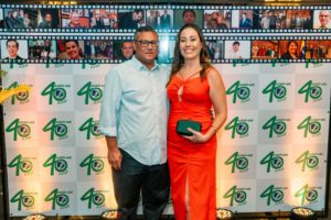 Festa de 40 anos da ADEP/MS