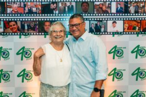 Festa de 40 anos da ADEP/MS