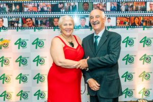 Festa de 40 anos da ADEP/MS