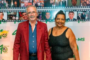 Festa de 40 anos da ADEP/MS