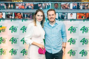 Festa de 40 anos da ADEP/MS