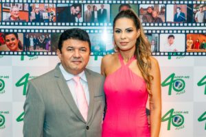 Festa de 40 anos da ADEP/MS