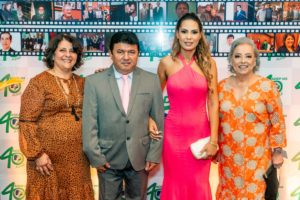 Festa de 40 anos da ADEP/MS