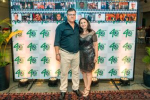 Festa de 40 anos da ADEP/MS