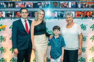 Festa de 40 anos da ADEP/MS