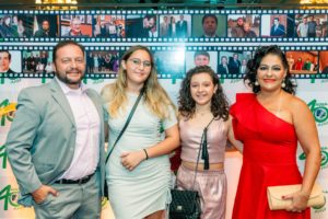 Festa de 40 anos da ADEP/MS